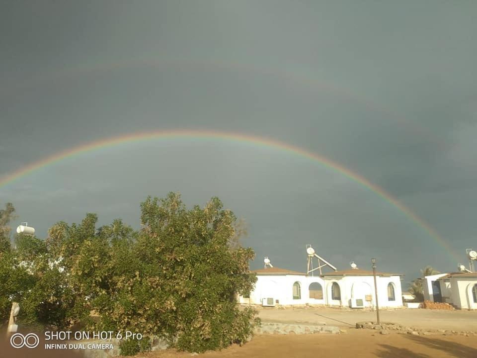 Bawaki Beach Resort นูเวบา ภายนอก รูปภาพ